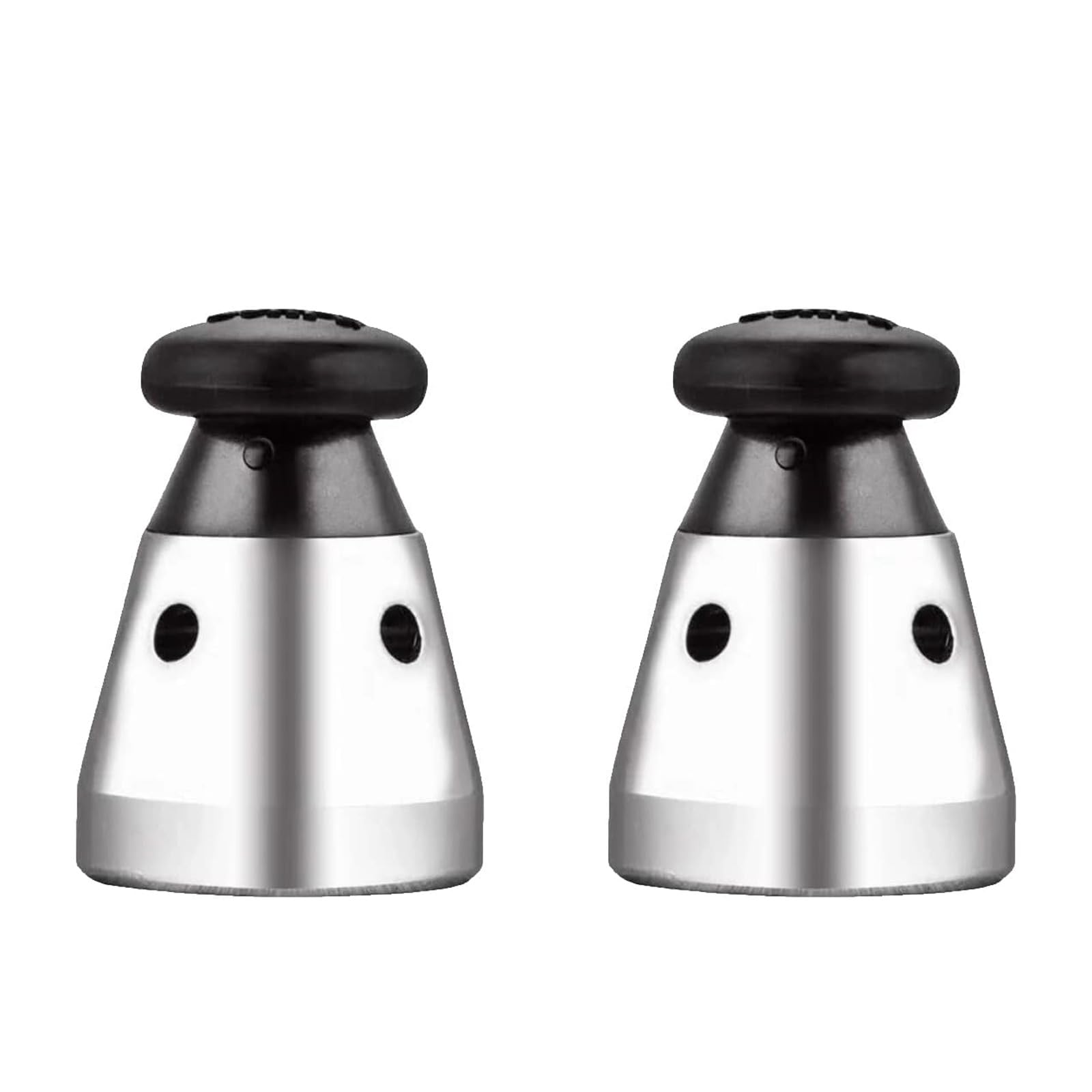 JYTDBCS Pressure Cooker Jigger Valve, 2 Pcs Pressure Cooker Safe Regulator Pressure Cooker Accessories, Universal Pressure Cooker Relief Jigger Valve Exhaust Valve