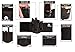 Ankle Holster with Neoprene Padding For Concealed Carry by EvoHolster | Universal, Adjustable, Leg Holster with Mag Pouch For Glock 26, 27, 30, 42, 43, Smith & Wesson Shield, Bodyguard .380, Sig Sauer