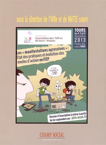 Les  manifestations agressives