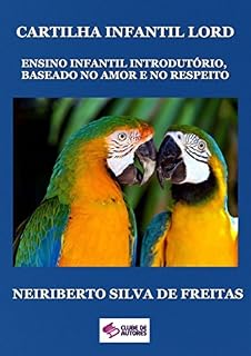 Livro Livro Cartilha Infantil Lord