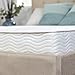 ZINUS 8 Inch Quilted Pocket Spring Mattress Bed-in-a-Box, King, White