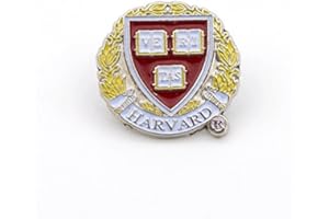 The Card Works Inc. Harvard Pin