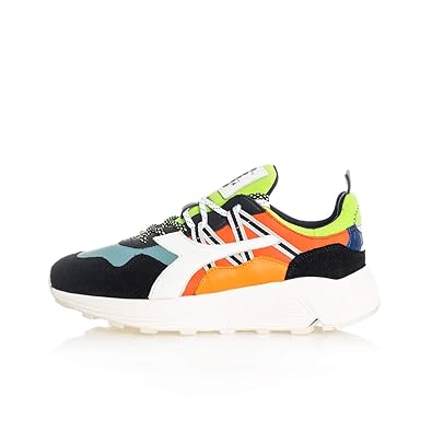 diadora rave leather pop