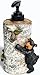 WD Willie Black Bear Liquid Soap Dispenser, 7