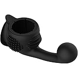 LOVENSE Domi 2 Classic Wand Vibrator Accessories, Clitoral G Spot Stimulator for Women with APP Remote Control Toys, Anal Mas