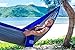 Camping Hammocks with High Quality Straps, Ultralight Portable Nylon Parachute Multifunctional Hammocks for Light Travel, Camping, Hiking, Backpacking, Mats, Swing, Carpet Apriller.