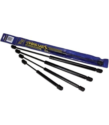 Pair Of RV Winnebago Gas Struts – 12" Extended, 8.5" Compressed, 60 Lb Pressure For Cargo Door Support - View #5
