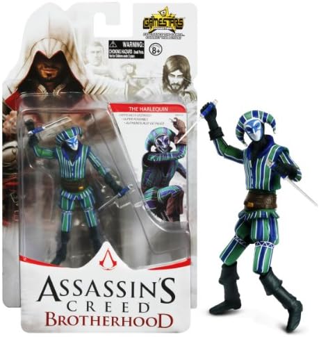 Gamestars Assassin's Creed - The Harlequin