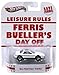 Hot Wheels Retro Ferris Bueller's Day Off 1:55 Die Cast Car '84 Pontiac Fiero