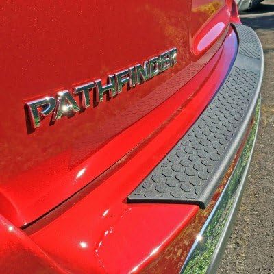 (2013-2016) NISSAN Pathfinder Rear Bumper Protector and Bumper Guard