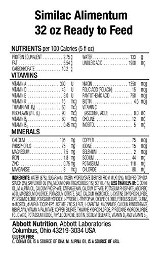 Similac Alimentum Infant Formula - Image 5