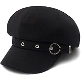 Nanwansu Women Beret Newsboy Hats Classic Autumn Spring Winter Cap