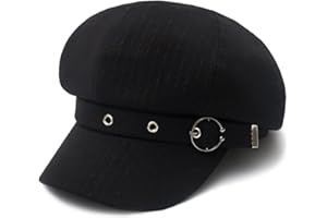 Nanwansu Women Beret Newsboy Hats Classic Autumn Spring Winter Cap