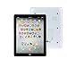 Lisingtool Toys,Kids Touch Tablet English Learning Study Machine Toy,Black