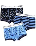 Vaenait Baby 2T-7T Boys Boxer Briefs 3-Pack Underwear Set Boxer Arrow M