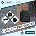 Caseling Hard Case Fits Zoom H1n / Zoom H1 Handy Portable Digital Recorder