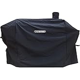 CLOAKMAN Premium Heavy-Duty Grill Cover for Pit Boss 1100 Pro Series 1260 Triple-Function Combo Grill PB1100PSC2, PB1100PSC1 Sportsman Pellet/Gas Combo 1230