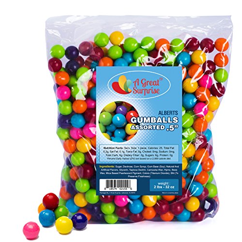 Gumballs in Bulk Gumballs for Gumball Machines Gumballs Refill