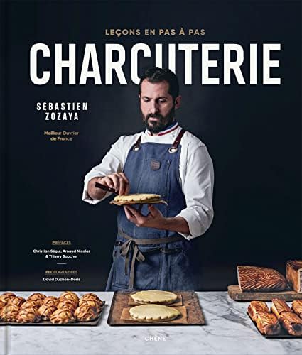 Amazon.com: le grand livre de la charcuterie: 9782841239917