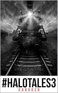 Livro ESTRADA DE FERRO THUNDER DOPE RAIL ROAD: #HALOTALES3