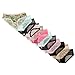 Beyond Intimates Women's Bikini Hipster Panties Assorted 12 Pack, Assorted, Small