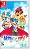 Monster Boy and the Cursed Kingdom - Nintendo Switch