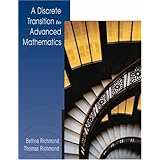 A Discrete Transition To Advanced Mathematics Pure And Applied Undergraduate Texts Bettina Richmond And Thomas Richmond 9780821847893 Books