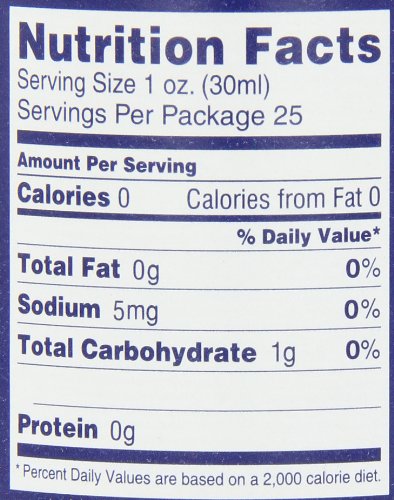 TORANI SUGAR FREE SYRUP, CLASSIC CARAMEL, 25.4 OUNCE BOTTLE
