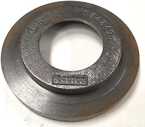 Hydraulic Fixed Displacement Motor Front Access Cover Bosch Rexroth R909404384