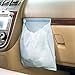 Car Garbage Bag Disposable Auto Trash Bag for Litter Large Capacity Leak-Proof Portable Convenient, 30Pcs