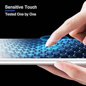 BuTure Schermo per iPhone 7 (Bianco) - immagine 6