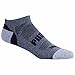 Puma Men's No Show 8-pair Athletic Socks for Men (Black)