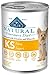 Blue Buffalo Natural Veterinary Diet KS Kidney Support Wet Dog Food, Chicken 12.5-oz cans (Pack of 12)