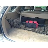 Envelope Style Trunk Cargo Net for Acura MDX 2001-2006 New
