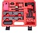 Orion Motor Tech Camshaft Engine Alignment Tool Set, VANOS Timing Belt Locking Tool Kit for BMW M62 M60 M62B35 M60B30 M62B44 M62TUB35 M60B40 M62TUB44