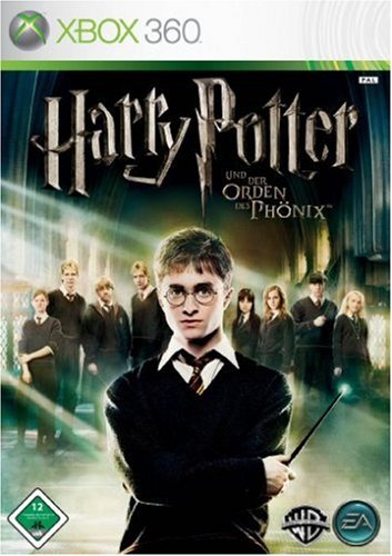 Harry Potter Und Der Orden Des Phönix [Import Allemand]