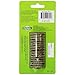 PetSafe Busy Buddy Refill Ring Dog Treats for select Busy Buddy Dog Toys, Peanut Butter Flavored Natural Rawhide, Size A [2-Pack]