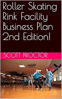 Roller skate rink business plan sample image