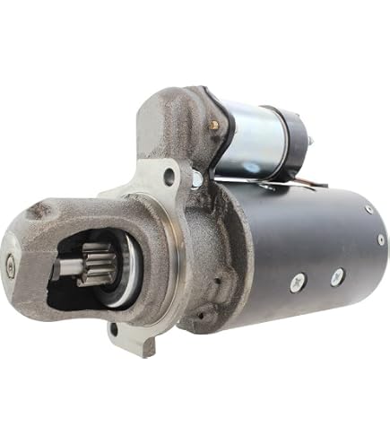 Gear Reduction Starter For John Deere 3020, 4000, 4020, 4030, 4230 Tractors - DB Electrical 3 thumbnail image