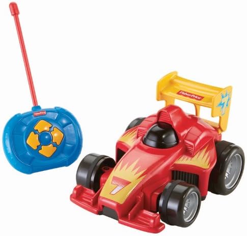 Fisher-Price My Easy RC Vehicle 