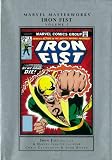 Front cover for the book Marvel Masterworks: Iron Fist Volume 2 by Chris Claremont