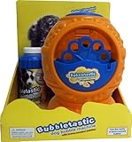 Bacon Bubble Machine - Blows Bacon Scented Bubbles!