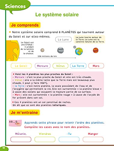 Mon Cm2 Facile Adapté Aux Enfants Dys Et En Difficultés Dapprentissage
