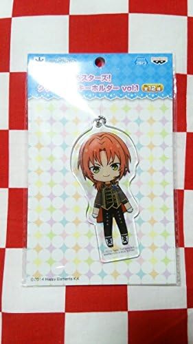 あんさんぶるスターズ クリアアートキーホルダー 月永レオ Knight アニメ 萌えグッズ 通販 Amazon