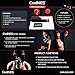 2 Boxing Reflex Balls I New Design Headband I Speed Exercise Training Punching Fight I Improve Reactions + Fitness I Gym Equipment by CoolNES