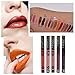 Froomer 16 Colors Waterproof Long Lasting Matte Liquid Lipstick Beauty Lip Gloss (15PCS)