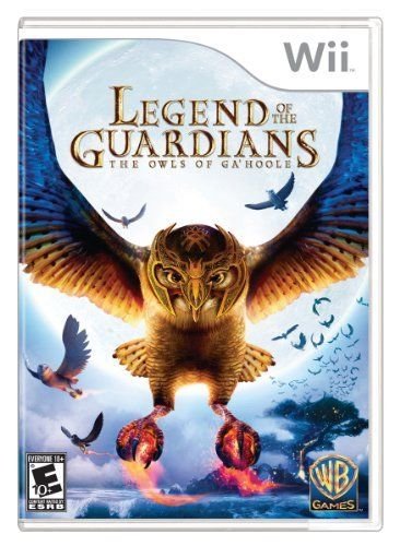 Legend of the guardians: the owls of ga hoole - nintend…