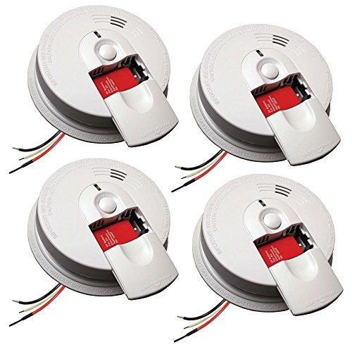 Kidde Smoke Alarm, 4-Pack - Image 2