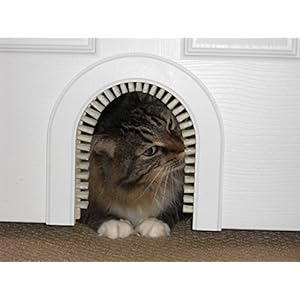 The Original Cathole Interior Pet Door