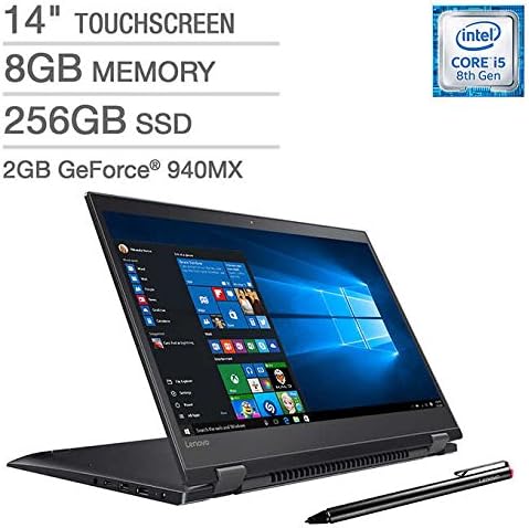 Lenovo Flex 5 14 Series 2-in-1 Touchscreen Laptop - Intel Core i5 - 2GB Graphics - Active Stylus